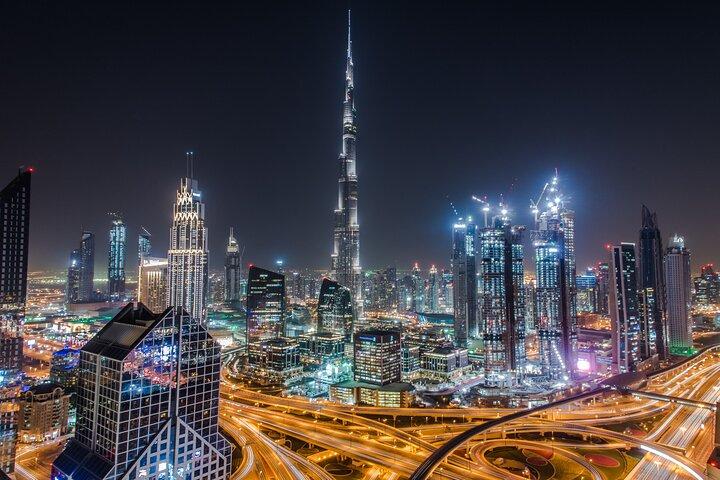 Dubai: DXB Airport Private Transfer ⇄ Dubai|Abu Dhabi|Jumeirah