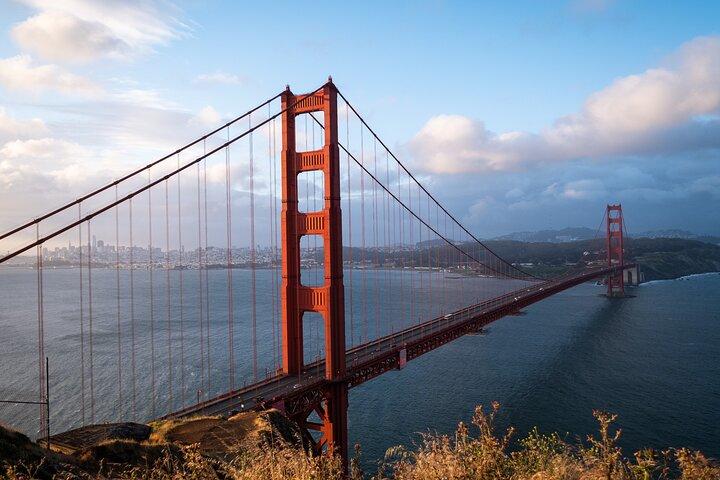 San Francisco : Visite guidée d'une journée sur mesure
