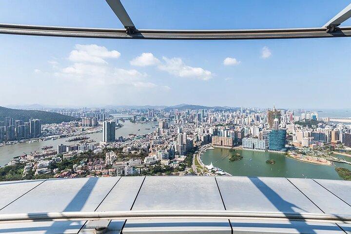 Billet Tour Macao 360 à Hong Kong