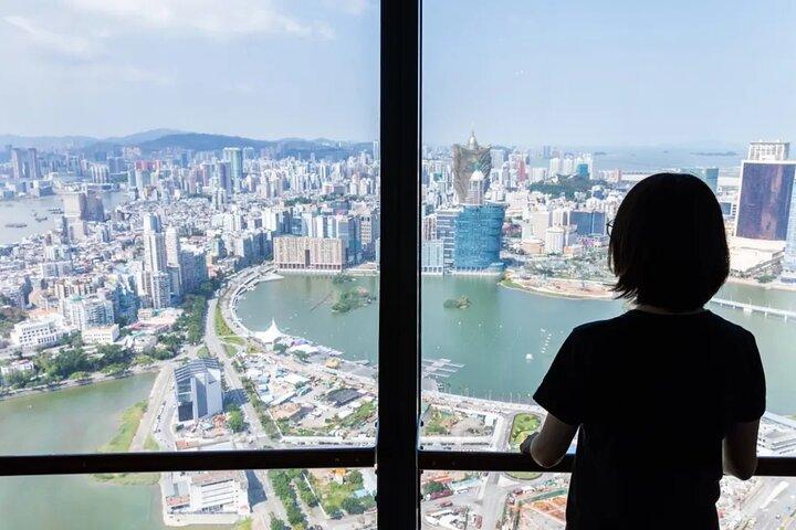 Billet Tour Macao 360 à Hong Kong