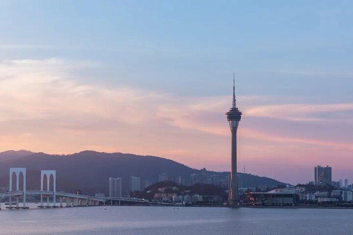 Billet Tour Macao 360 à Hong Kong