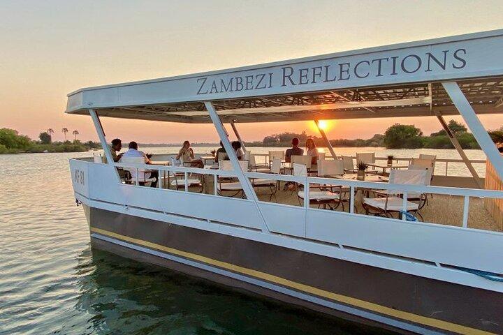 Hoteller i nærheden af Victoria Falls Scenic Zambezi Highlights Trip