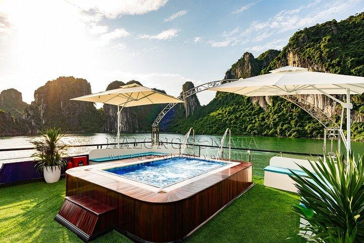 6 - Uur Traditionele Ha Long Bay Cruise Van Tuan Chau Port