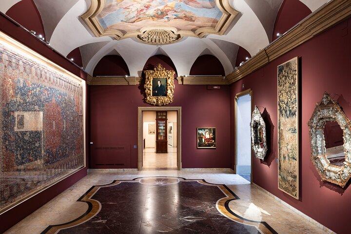 Bilhete de entrada Museo Poldi Pezzoli