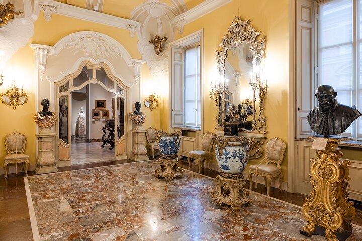 Bilhete de entrada Museo Poldi Pezzoli