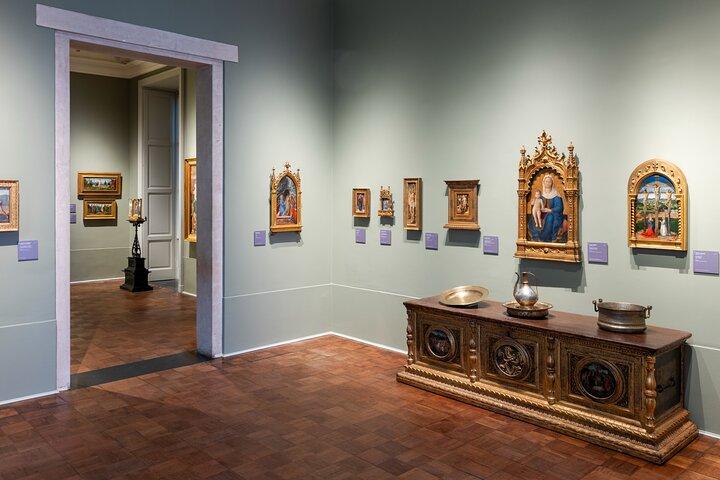 Bilhete de entrada Museo Poldi Pezzoli