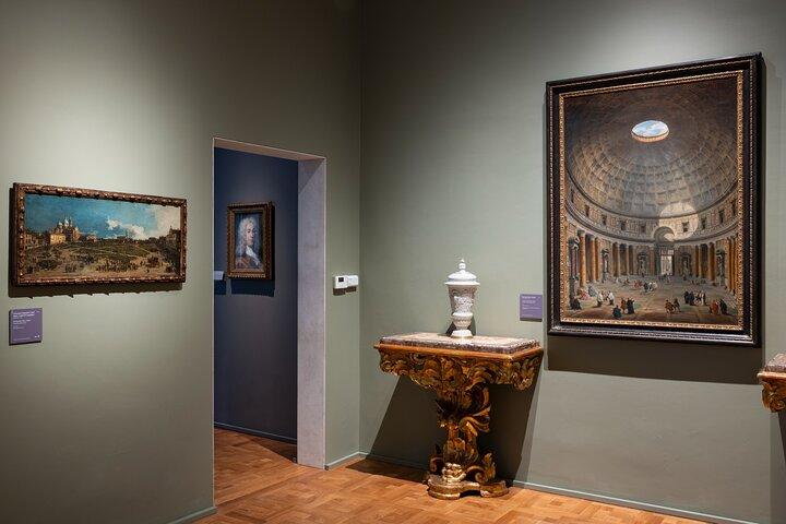 Bilhete de entrada Museo Poldi Pezzoli