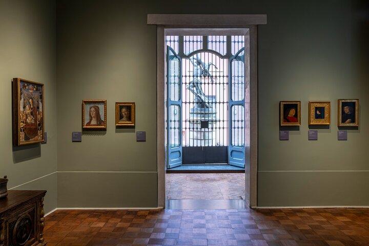 Bilhete de entrada Museo Poldi Pezzoli