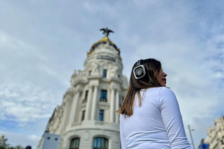 Madrid: Experiencia de fiesta silenciosa