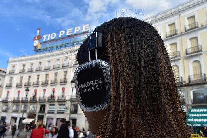 Madrid: Silent Party Experience