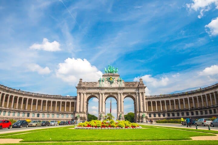 Private direct transfer from Amsterdam to Brussels