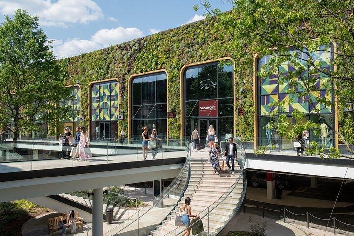 McArthurGlen Paris-Giverny Designer Outlet transfer vanuit Parijs