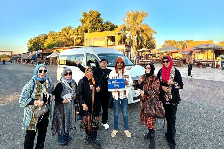 Privétransfer van de luchthaven van Luxor naar Luxor