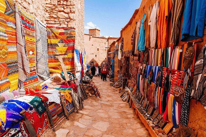 3 Day Fez to Marrakech Desert Adventure