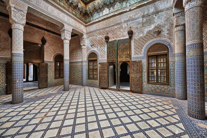 3 Day Fez to Marrakech Desert Adventure