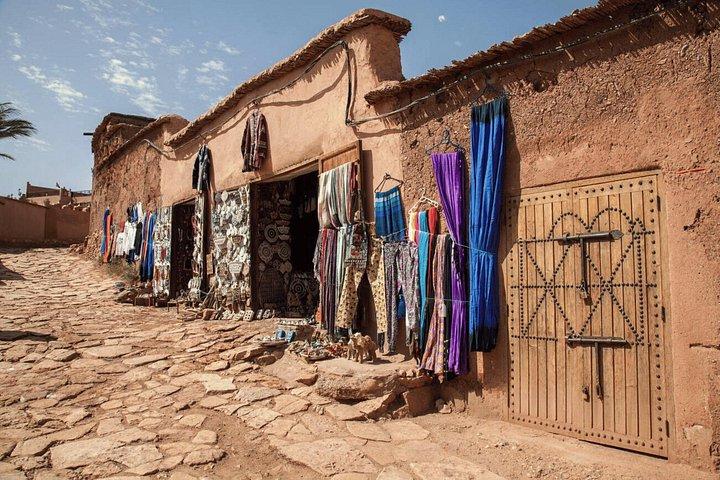 3 Day Fez to Marrakech Desert Adventure
