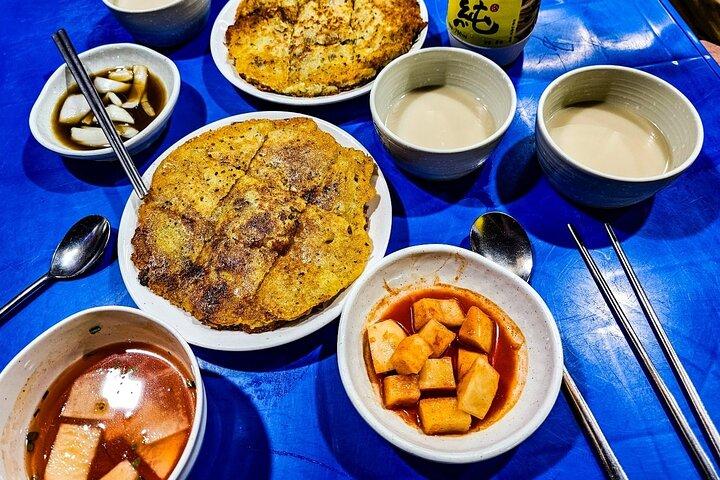 Busan: Crawl mad med fiskemarked, Soju telt og lokale snacks