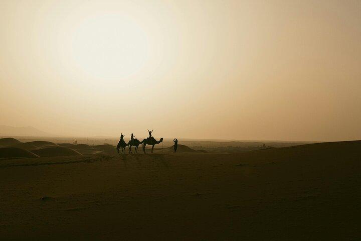 4 Days Tour From Marrakech To Merzouga​