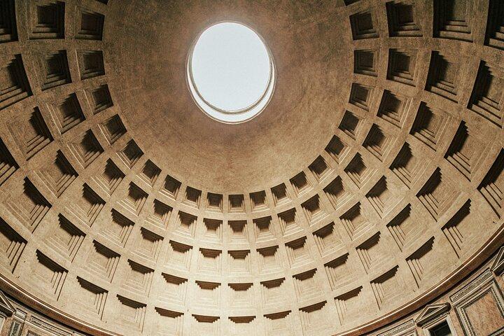Rom: Eintrittskarte für das Pantheon