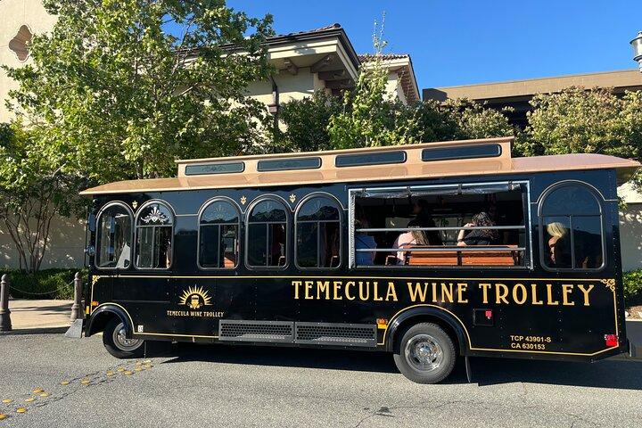 Temecula Wine Tour élu meilleur !