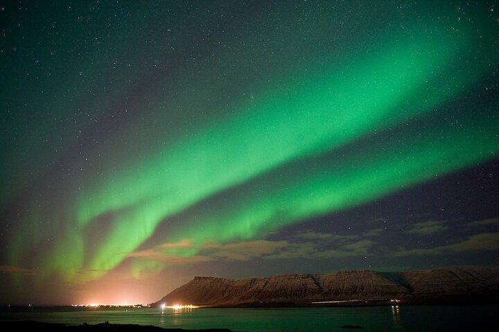 Privat 4-timers nordlys tur med ekspert lokale guider