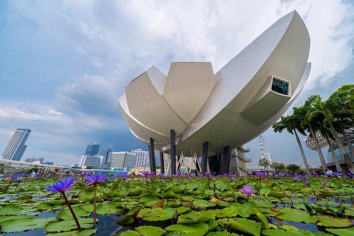 A Self Guided Tropical Sojourn of Singapore Hidden Enclaves