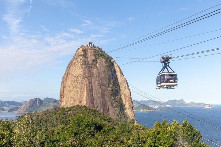 4 - Tagesausflug von Rio DE Janeiro