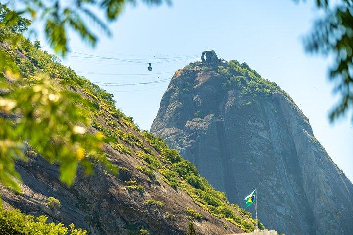 4 - Tagesausflug von Rio DE Janeiro