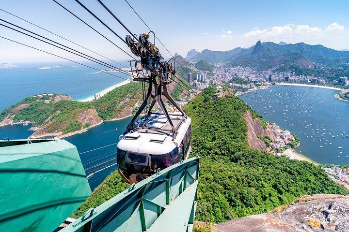 4 - Tagesausflug von Rio DE Janeiro