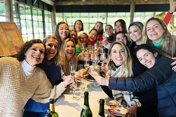 Weinliebhaber - Bodega Bouza Experience!