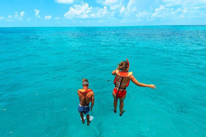 Key West Sail y snorkel con transporte desde Miami