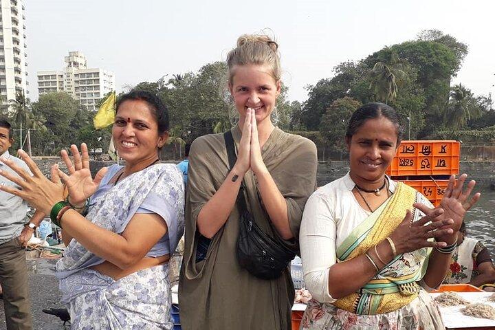 Mumbai By Down : Erkunden Sie Morgenstadt, Markt und Tempel mit Abholung