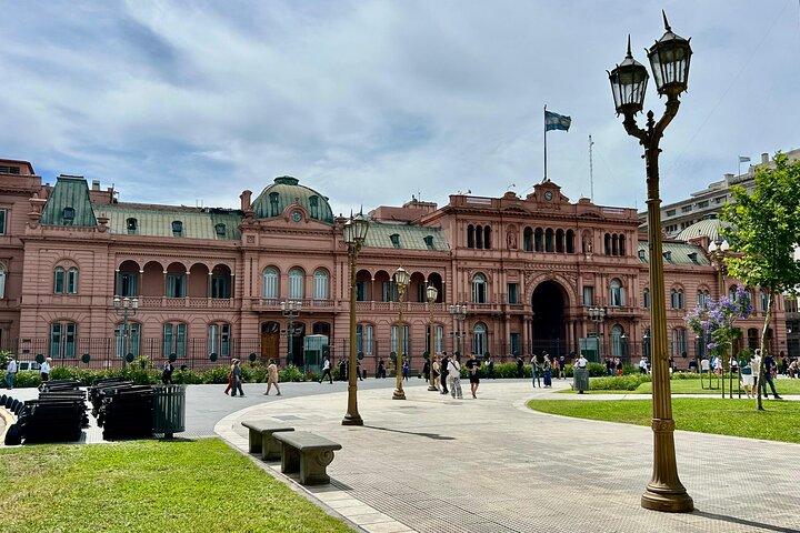 Buenos Aires: Privat rundtur i 7 timmar med lokal guide