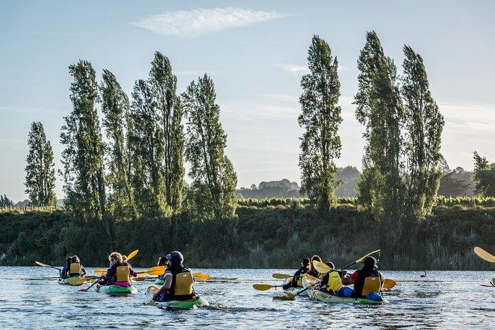 Excursion en kayak de jour au Canyon