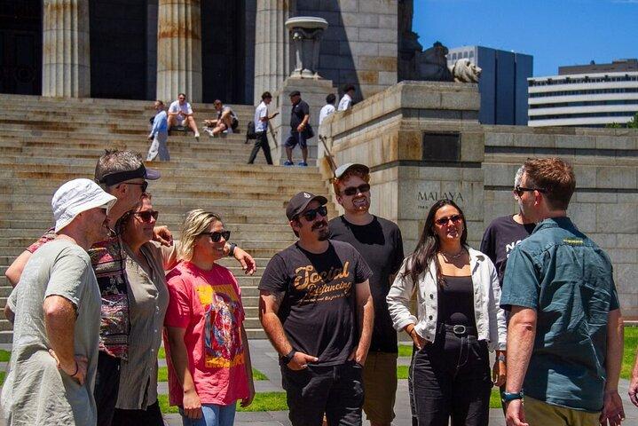 Full-day Melbourne City Sightseeing with Penguin Parade