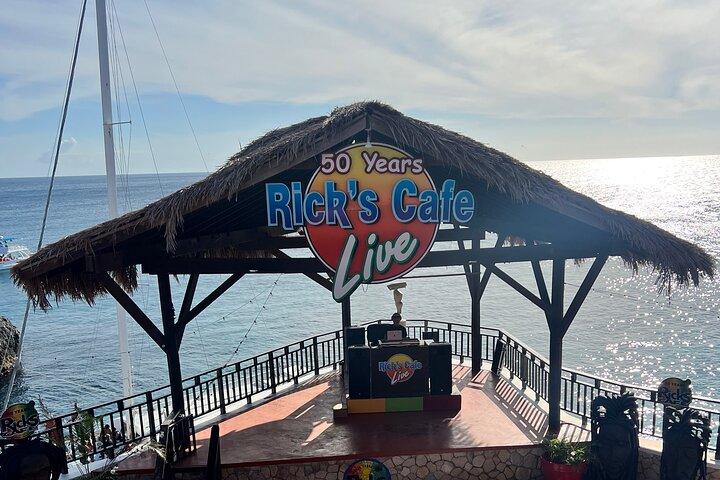 Tour Privado por Negril Seven Miles Beach & Rick's Café Jamaica