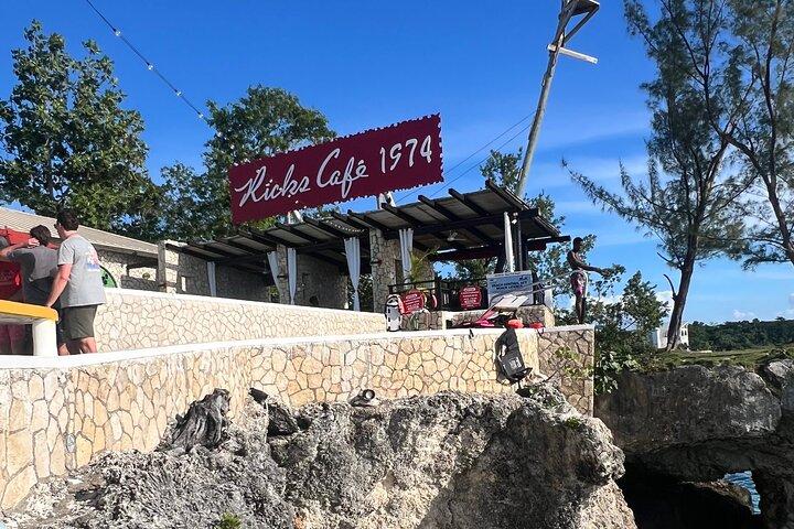 ネグリルセブンマイルビーチ＆リックスカフェジャマイカプライベートツアー