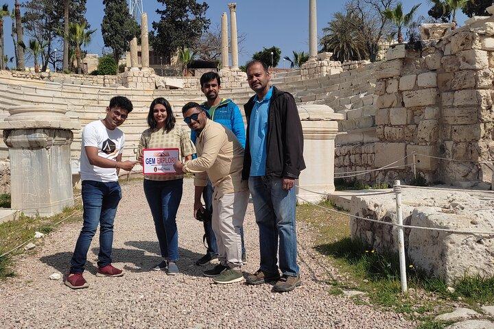 Excursão privada de dia inteiro histórica de Alexandria a partir do Cairo