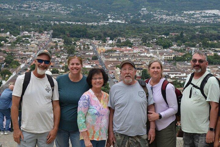 Antigua UTV Coffee Tour