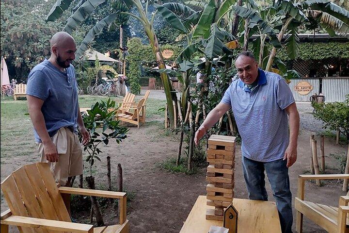 Antigua UTV Coffee Tour