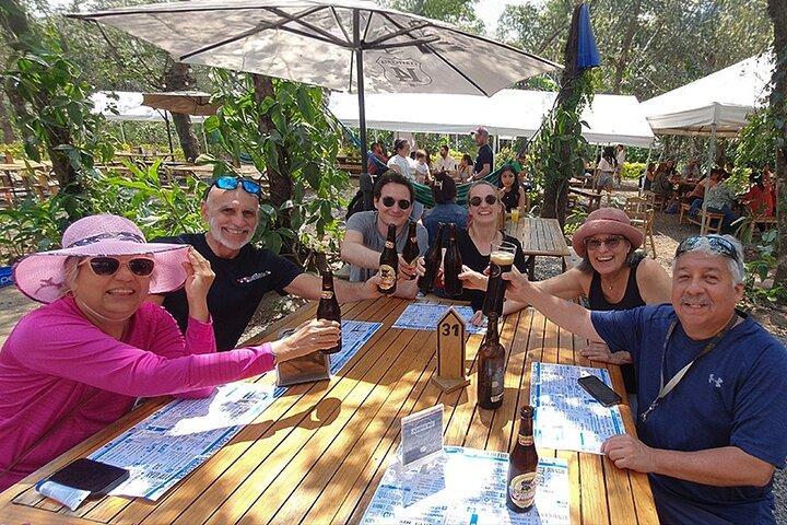 Antigua UTV Coffee Tour
