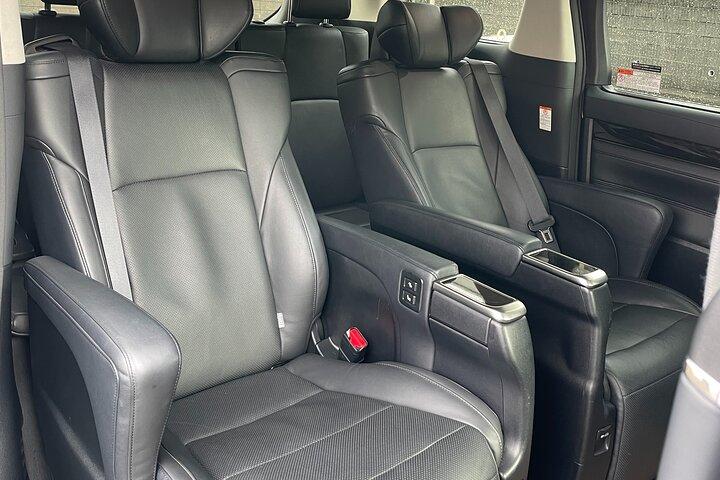 New Chitose Airport(CTS) Private Transfer | Licensed Driver