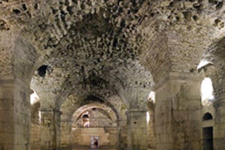 Dubrovnik till Split privat tur med transfer