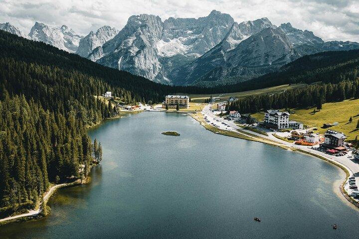 Fra Venedig: Det bedste af Dolomitterne Day Trip