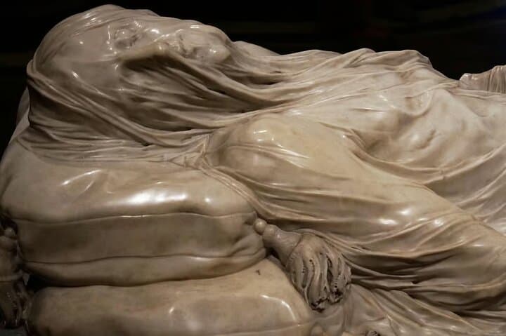 Naples : Sansevero Chapel & Veiled Christ Guided Tour