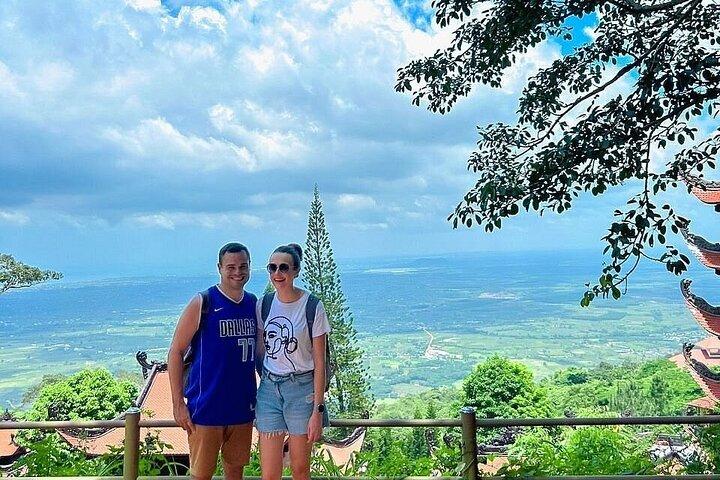 Découvrez la montagne Ta Cu: Une excursion parfaite à Phan Thiet