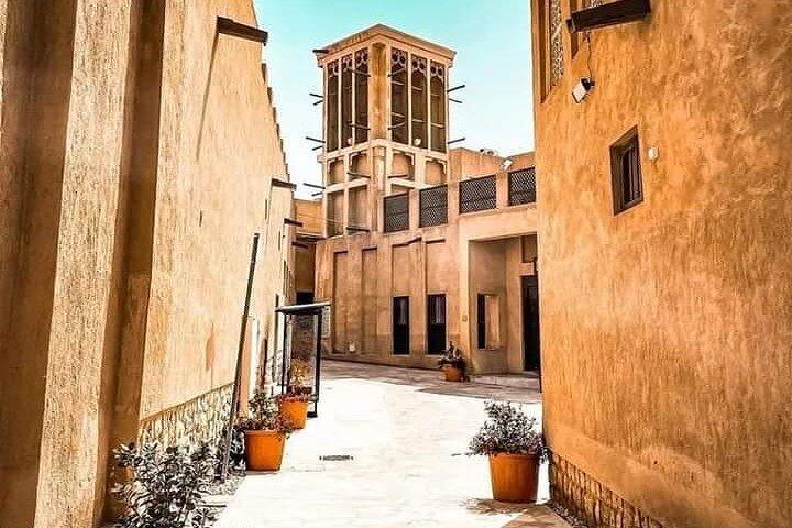 Dubai City Sightseeing Tour-esperienza privata (tour di mezza giornata)