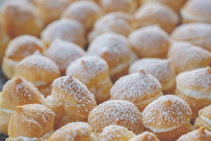 キアンティ - 甘いトスカーナ - イタリアンペストリーの味 - 少人数制