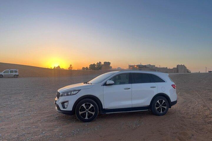 Transfert privé Marrakech à Essaouira ou Essaouira à Marrakech
