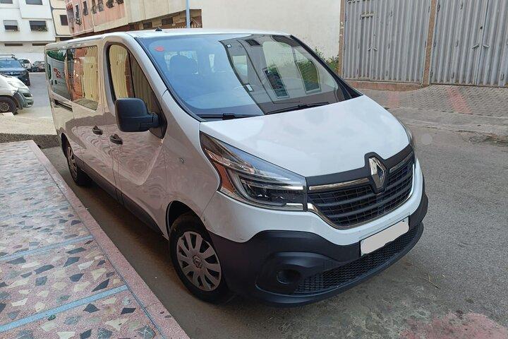 Transfert privé Marrakech à Essaouira ou Essaouira à Marrakech